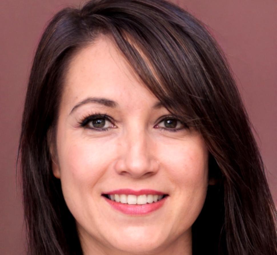Ritratto di Silvia Bianchi